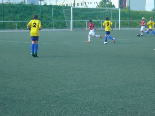 D-Junioren gegen Schmalkalden(9.2009)