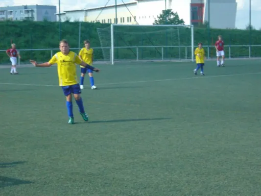 D-Junioren gegen Schmalkalden(9.2009)