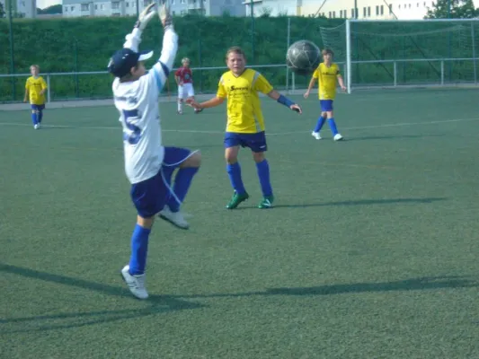 D-Junioren gegen Schmalkalden(9.2009)