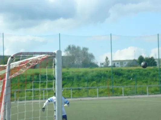 D-Junioren gegen Schmalkalden(9.2009)