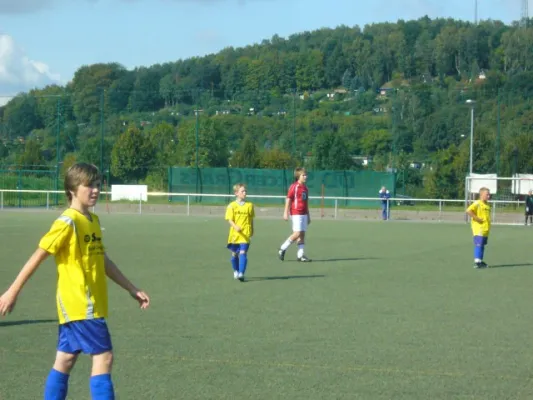 D-Junioren gegen Schmalkalden(9.2009)