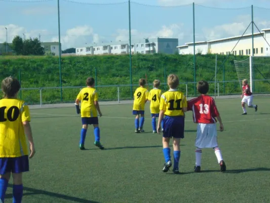 D-Junioren gegen Schmalkalden(9.2009)