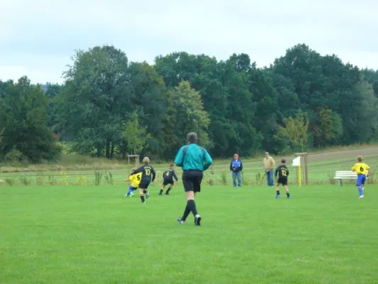 D-junioren gegen Zella-Mehlis
