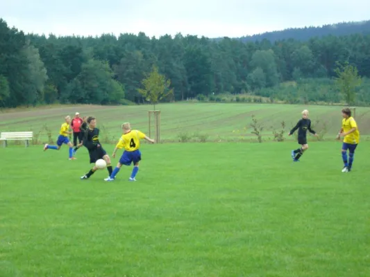 D-junioren gegen Zella-Mehlis