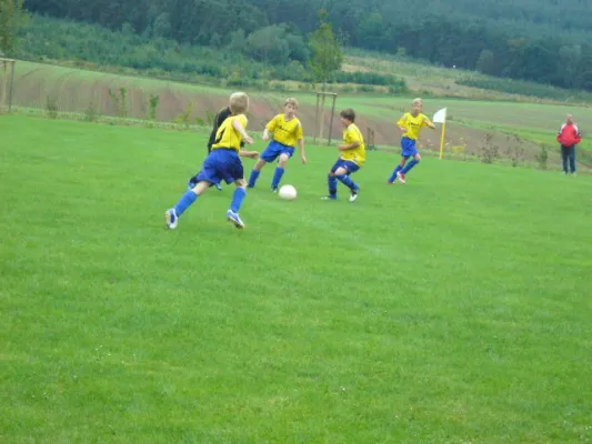 D-junioren gegen Zella-Mehlis