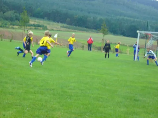 D-junioren gegen Zella-Mehlis