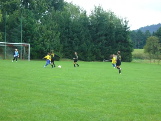 D-junioren gegen Zella-Mehlis