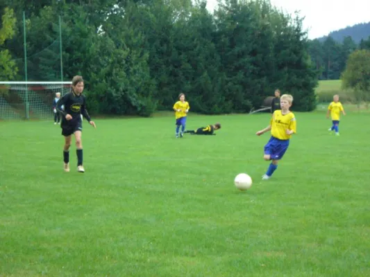 D-junioren gegen Zella-Mehlis