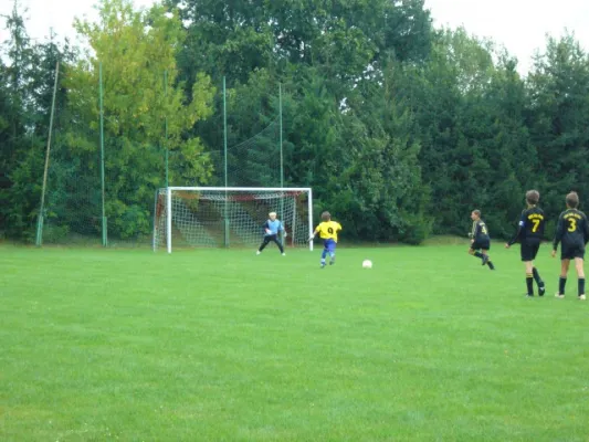 D-junioren gegen Zella-Mehlis