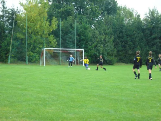 D-junioren gegen Zella-Mehlis