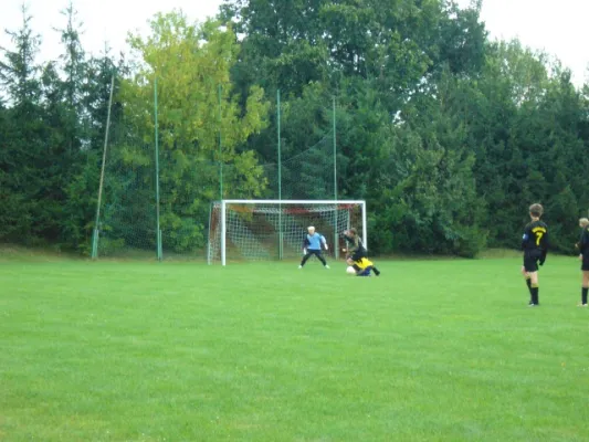 D-junioren gegen Zella-Mehlis