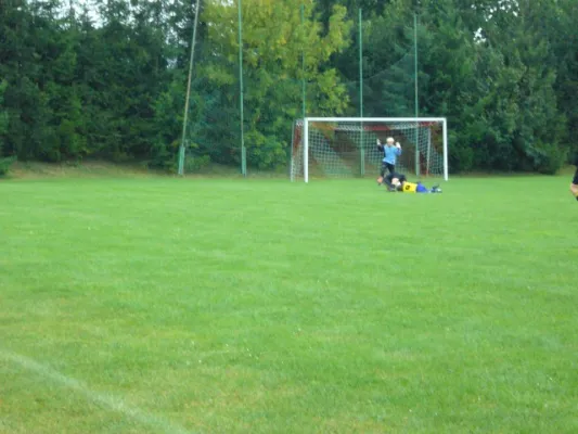 D-junioren gegen Zella-Mehlis