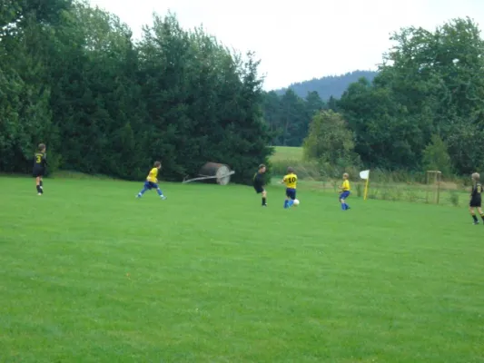 D-junioren gegen Zella-Mehlis