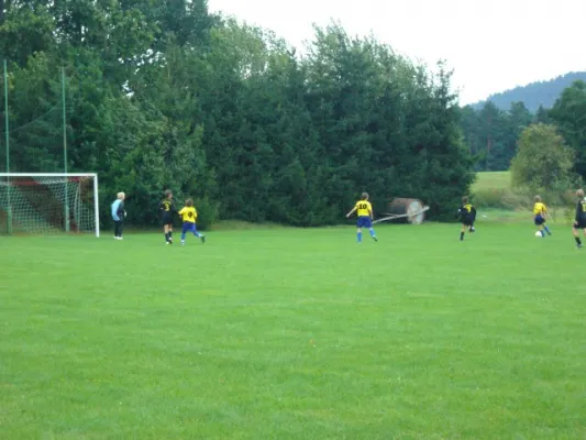 D-junioren gegen Zella-Mehlis