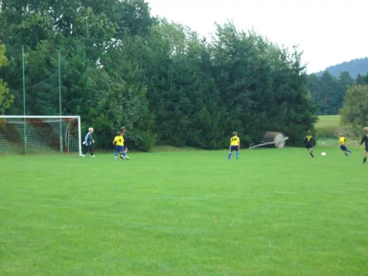 D-junioren gegen Zella-Mehlis