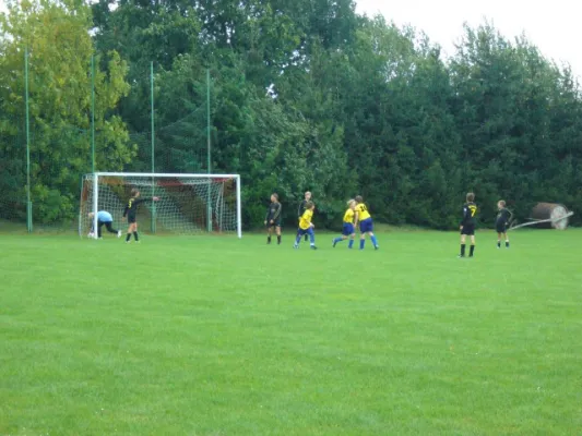 D-junioren gegen Zella-Mehlis