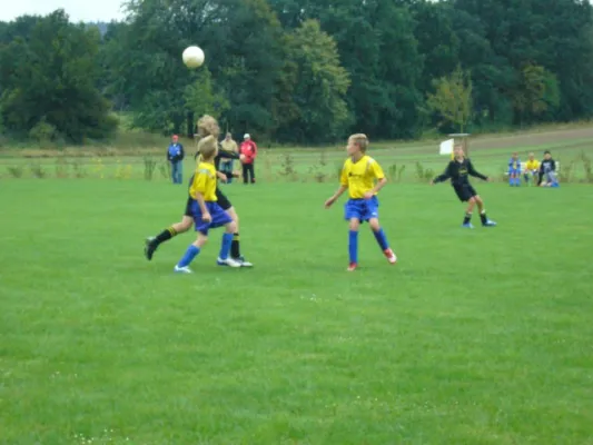 D-junioren gegen Zella-Mehlis