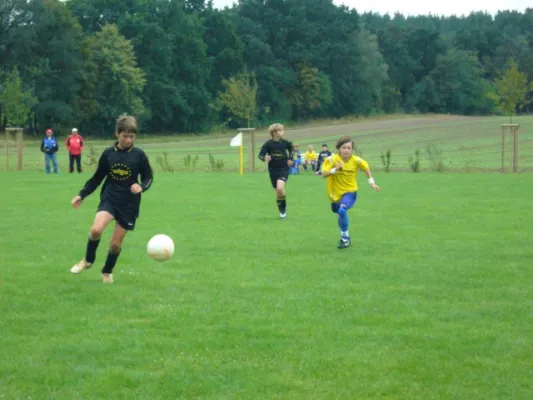 D-junioren gegen Zella-Mehlis