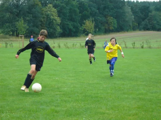 D-junioren gegen Zella-Mehlis