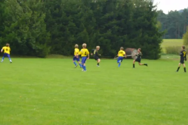 D-junioren gegen Zella-Mehlis