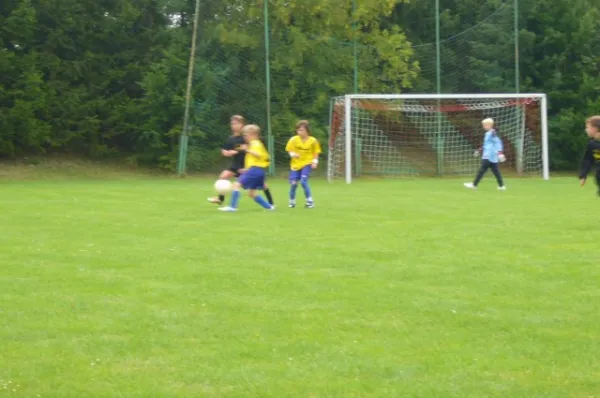 D-junioren gegen Zella-Mehlis