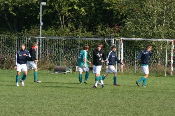 +B-junioren in Jena-Zwätzen+++