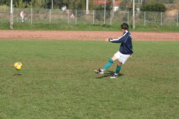 +B-junioren in Jena-Zwätzen+++