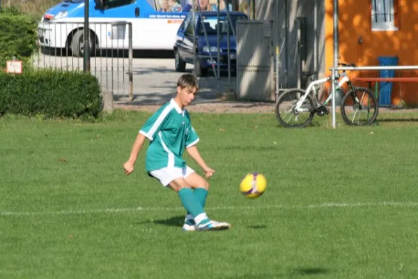 +B-junioren in Jena-Zwätzen+++