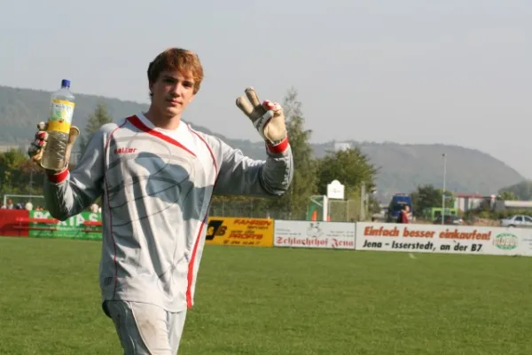 +B-junioren in Jena-Zwätzen+++