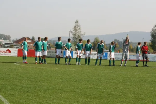 +B-junioren in Jena-Zwätzen+++