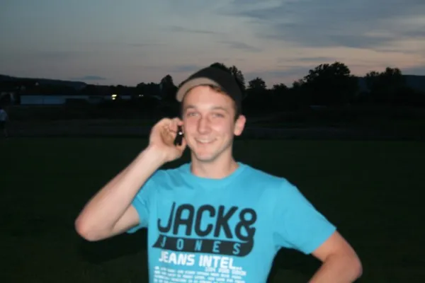 +++Einweihung Flutlichanlage+++