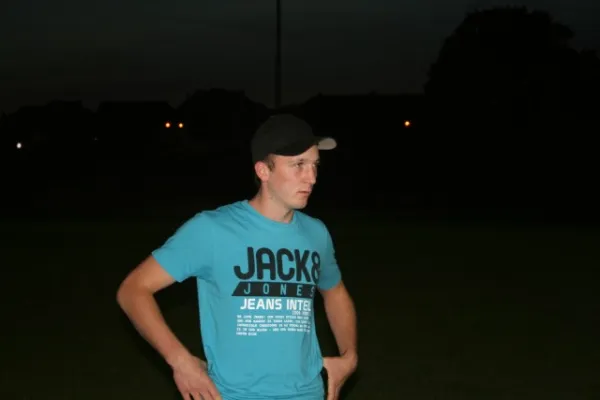 +++Einweihung Flutlichanlage+++