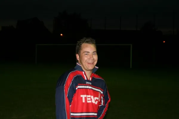 +++Einweihung Flutlichanlage+++