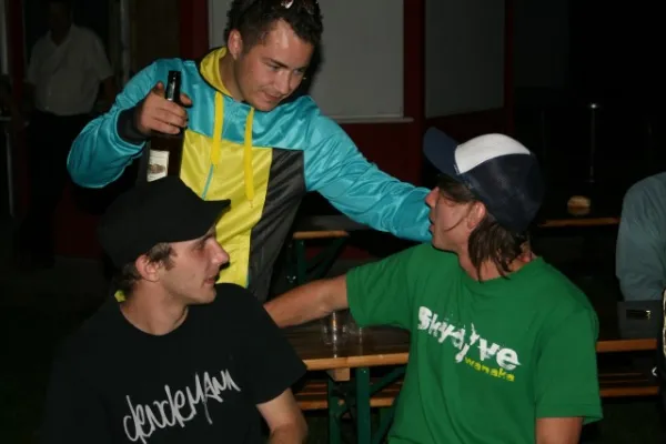 +++10:0 Party Tiefenort+++