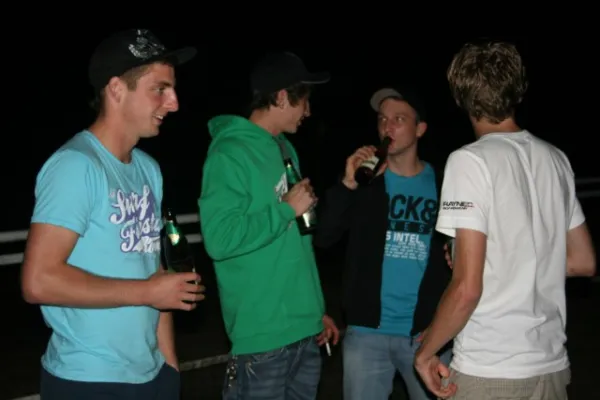 +++10:0 Party Tiefenort+++