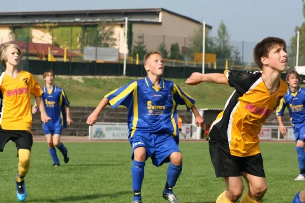 C1 gegen Gera(9.2009)