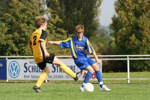 C1 gegen Gera(9.2009)