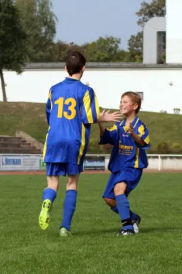 C1 gegen Gera(9.2009)