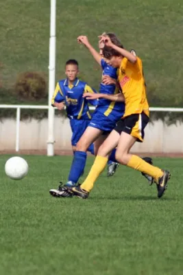 C1 gegen Gera(9.2009)