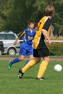 C1 gegen Gera(9.2009)