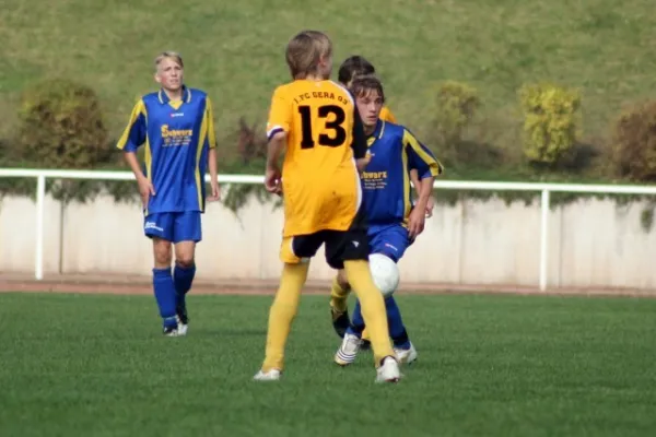 C1 gegen Gera(9.2009)