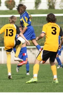 C1 gegen Gera(9.2009)
