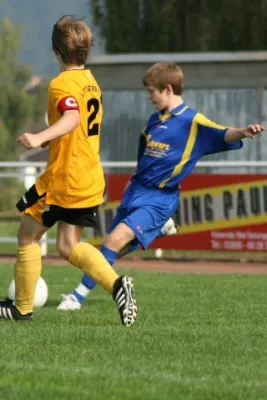 C1 gegen Gera(9.2009)