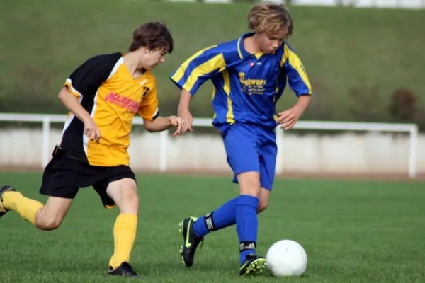 C1 gegen Gera(9.2009)