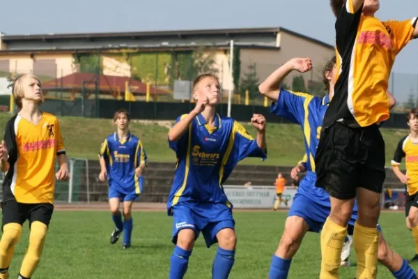 C1 gegen Gera(9.2009)