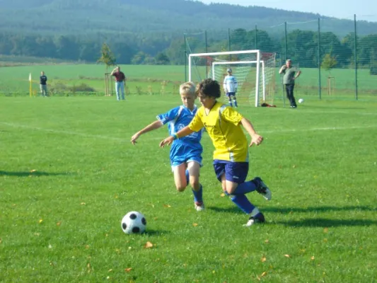 D-Junioren gegen Tiefenort