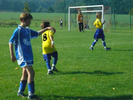 D-Junioren gegen Tiefenort