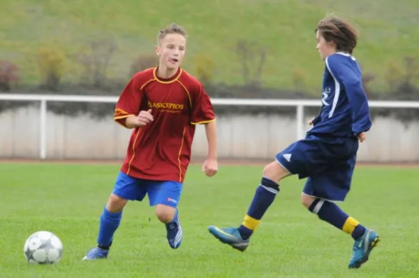 C-Junioren gegen Oberweimar