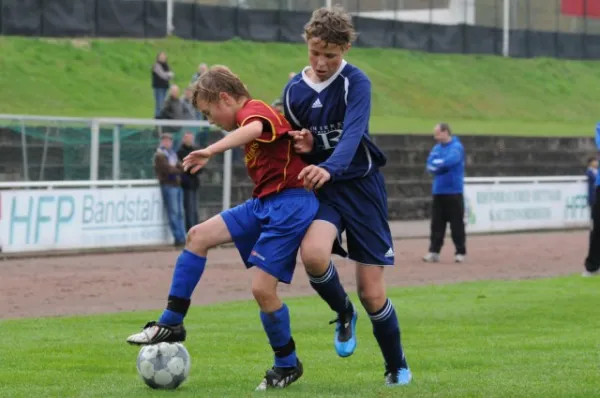 C-Junioren gegen Oberweimar