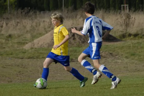 D gegen Geisa(10.2009)